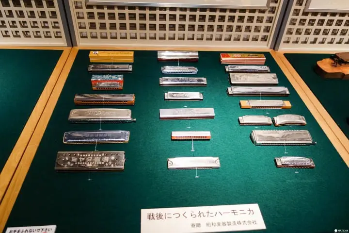 世界樂器大集合！濱松樂器博物館