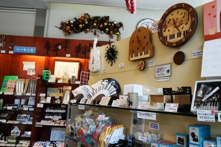 世界樂器大集合！濱松樂器博物館