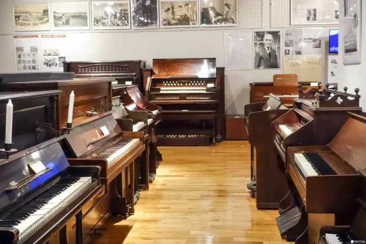 世界樂器大集合！濱松樂器博物館