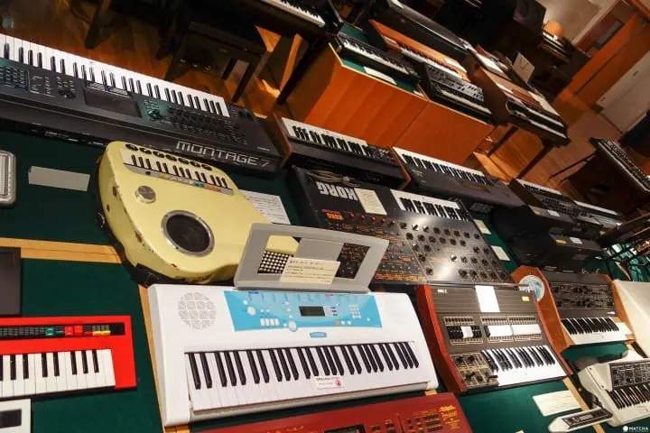 世界樂器大集合！濱松樂器博物館