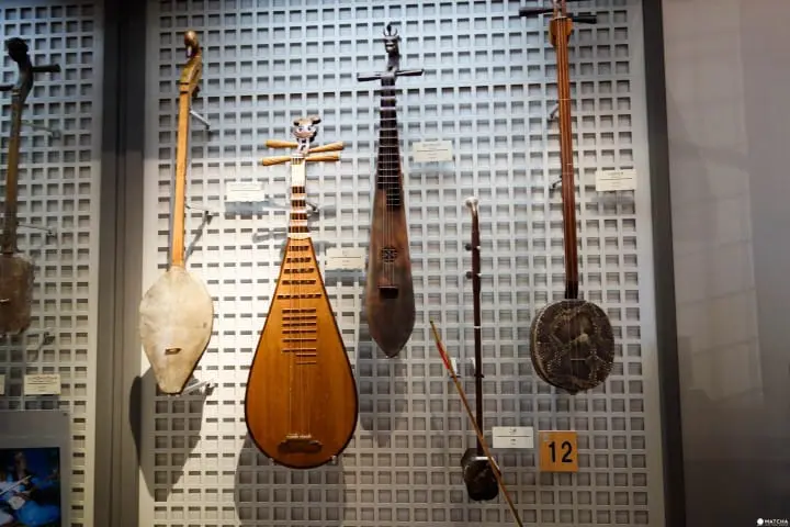 世界樂器大集合！濱松樂器博物館