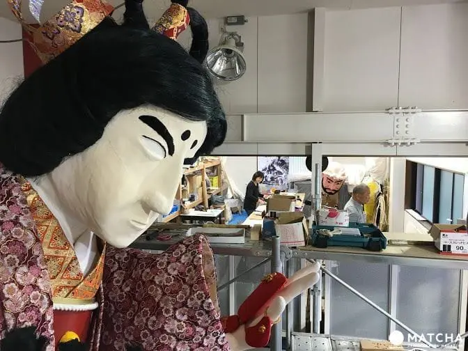 ［北陸三大祭］福井縣三國祭，觀賞巨型武者人形山車，真實感受港町小鎮的溫度