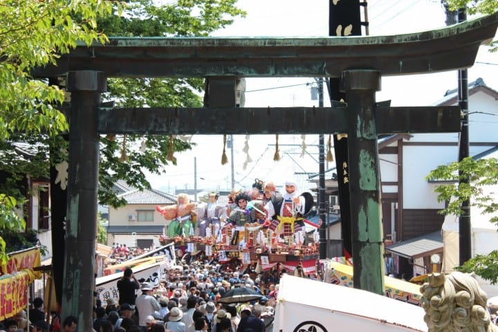 【北陸三大祭】福井縣三國祭,巨型武者人形山車,港町小鎮的真實溫度