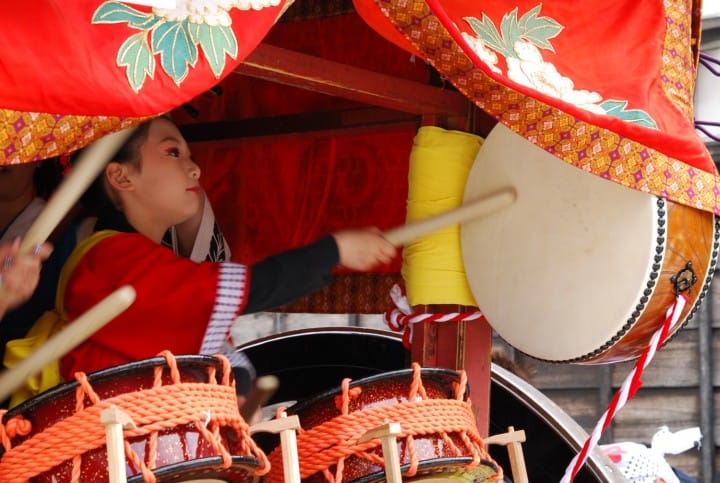 【北陸三大祭】福井縣三國祭,巨型武者人形山車,港町小鎮的真實溫度