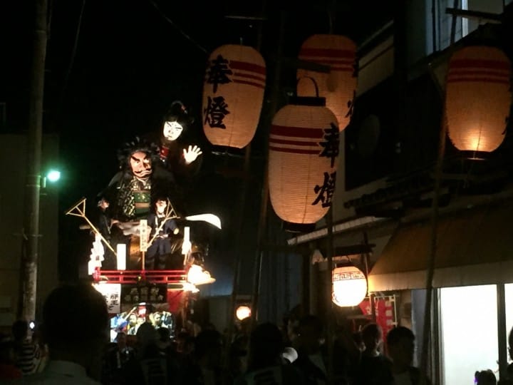【北陸三大祭】福井縣三國祭,巨型武者人形山車,港町小鎮的真實溫度