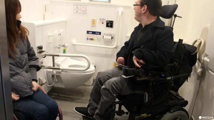 バリアフリーツアー　明治神宮