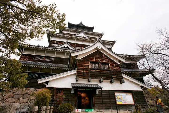 広島城