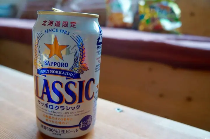 sapporo classic