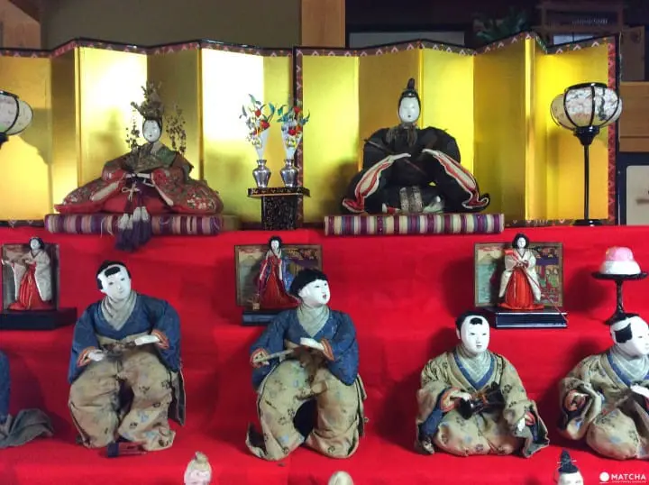 Doll Festival - Hina Matsuri