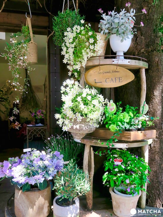 卡哇伊！喔伊細！讓你快門按不停的【東京甜點咖啡店5選】