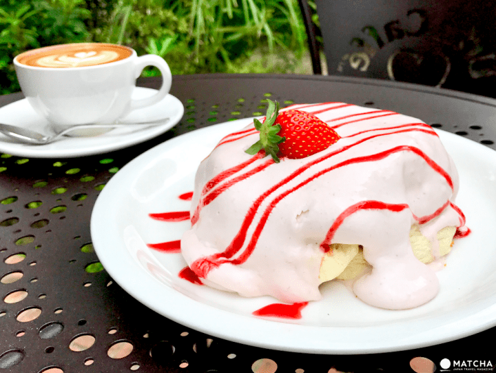 卡哇伊！喔伊細！讓你快門按不停的【東京甜點咖啡店5選】