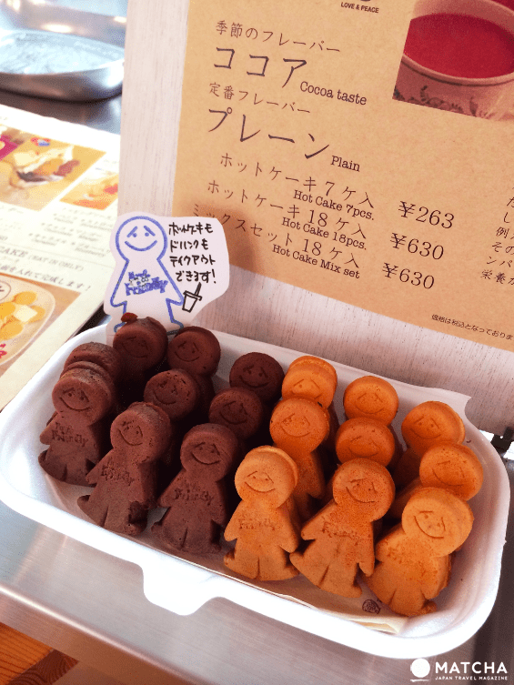 卡哇伊！喔伊細！讓你快門按不停的【東京甜點咖啡店5選】