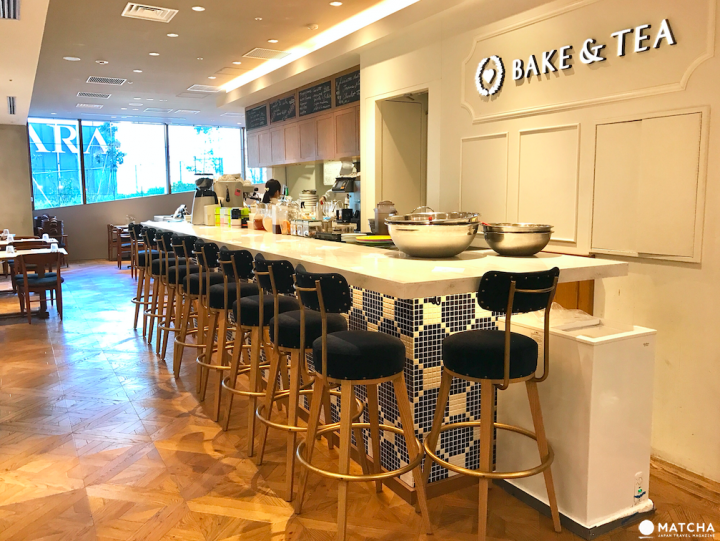 卡哇伊！喔伊細！讓你快門按不停的【東京甜點咖啡店5選】