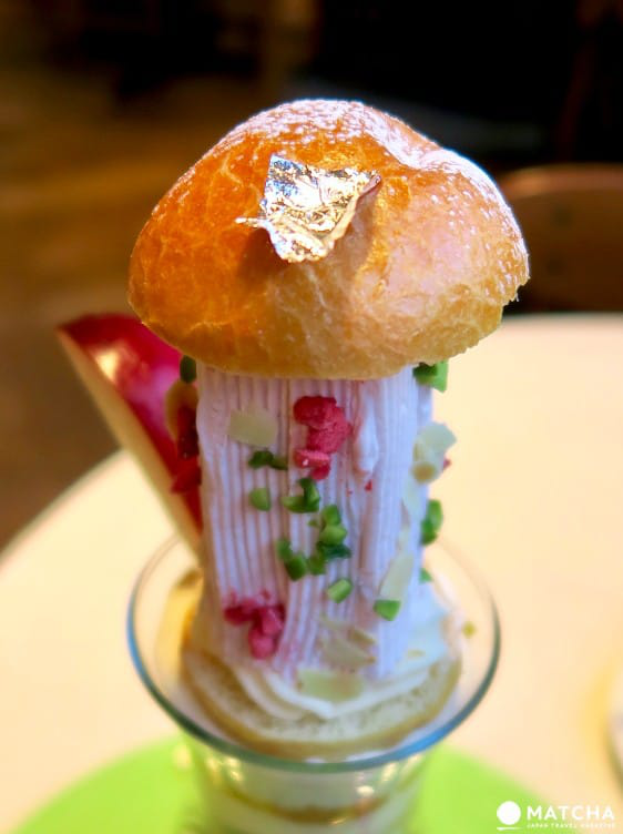 卡哇伊！喔伊細！讓你快門按不停的【東京甜點咖啡店5選】