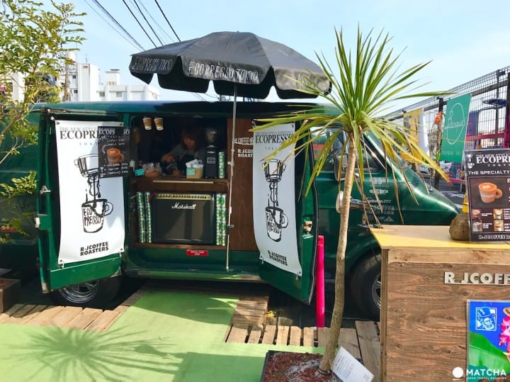 卡哇伊!喔伊细!让你快门按不停的【东京甜点咖啡店5选】