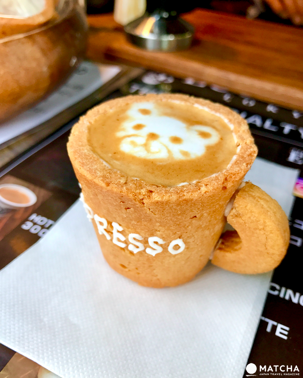 卡哇伊！喔伊细！让你快门按不停的【东京甜点咖啡店5选】