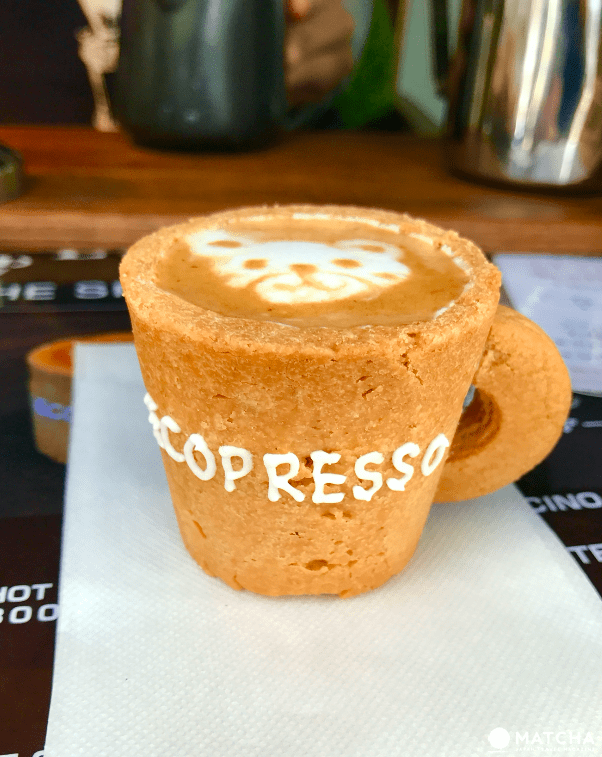 卡哇伊！喔伊细！让你快门按不停的【东京甜点咖啡店5选】