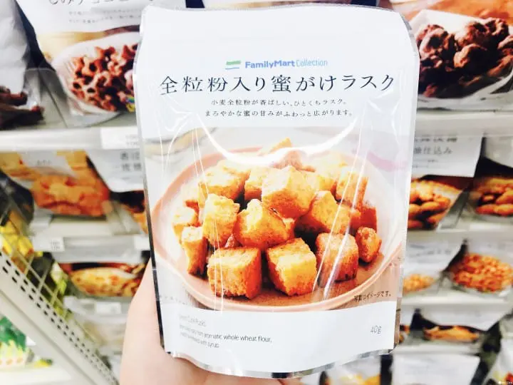 【便利商店】人氣『原創零食篇』日本人私底下嘴饞都愛吃這個！