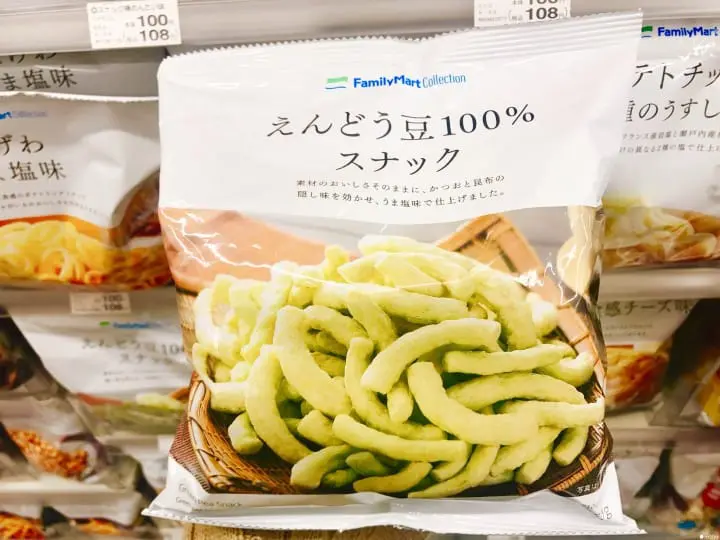 【便利商店】人氣『原創零食篇』日本人私底下嘴饞都愛吃這個！