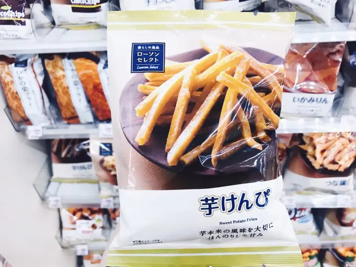 【便利商店】人氣『原創零食篇』日本人私底下嘴饞都愛吃這個！