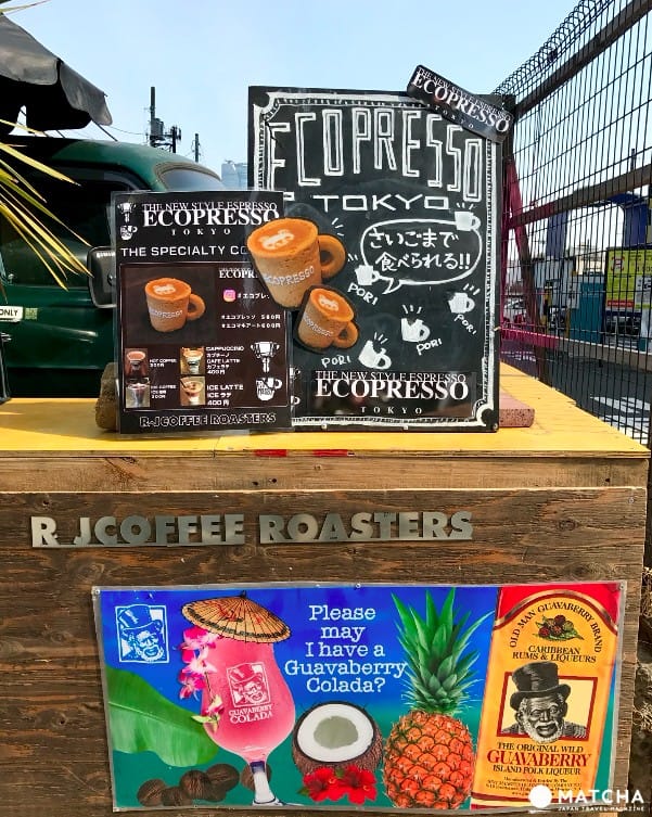 卡哇伊!喔伊细!让你快门按不停的【东京甜点咖啡店5选】