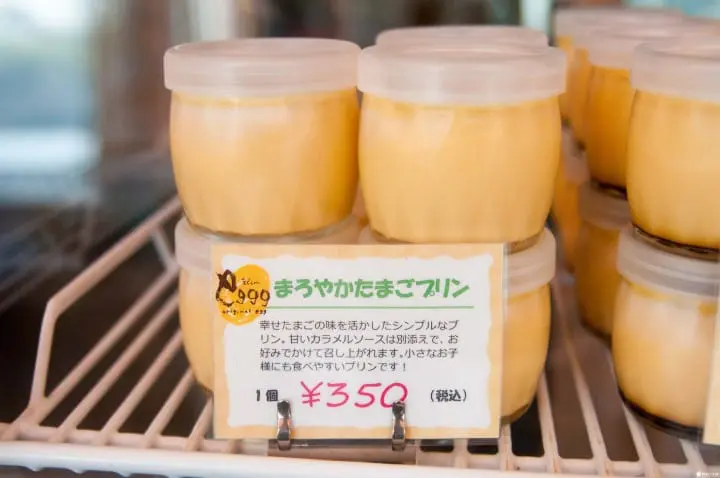 一切从幸福的鸡蛋开始