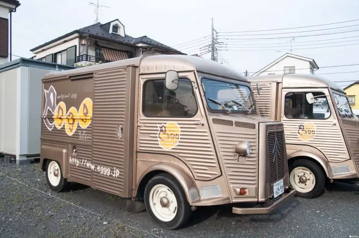 一切从幸福的鸡蛋开始