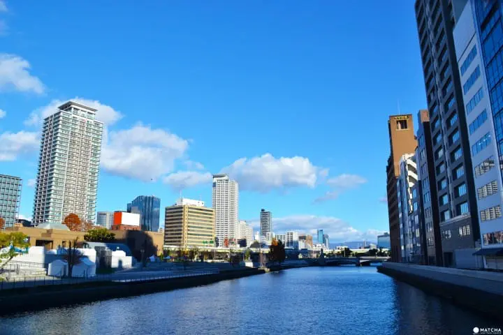 【大阪】洋溢西方氛圍的玫瑰花園 中之島 