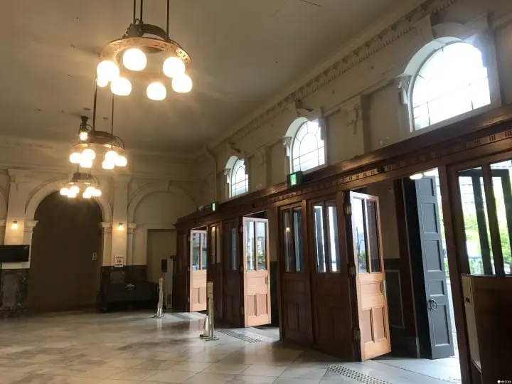 【大阪】洋溢西方氛圍的玫瑰花園 中之島 