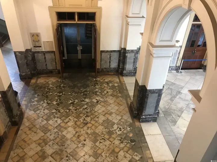 【大阪】洋溢西方氛圍的玫瑰花園 中之島 