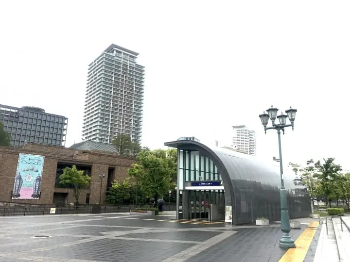 【大阪】洋溢西方氛圍的玫瑰花園 中之島 