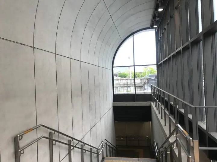 【大阪】洋溢西方氛圍的玫瑰花園 中之島 