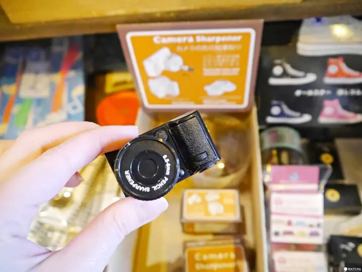 文房堂削鉛筆機