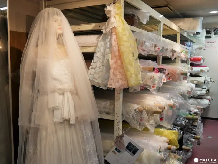 【東京挖寶去】手作愛好者的天堂！「淺草橋問屋街」與「日暮里纖維街」