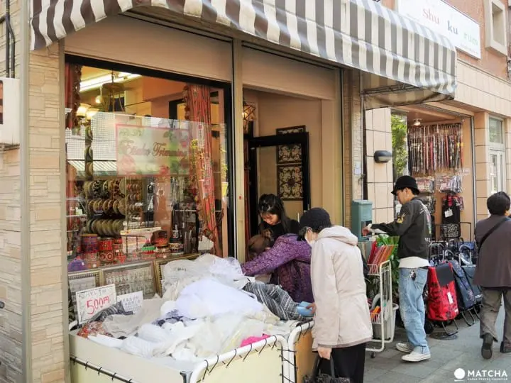 【東京挖寶去】手作愛好者的天堂！「淺草橋問屋街」與「日暮里纖維街」