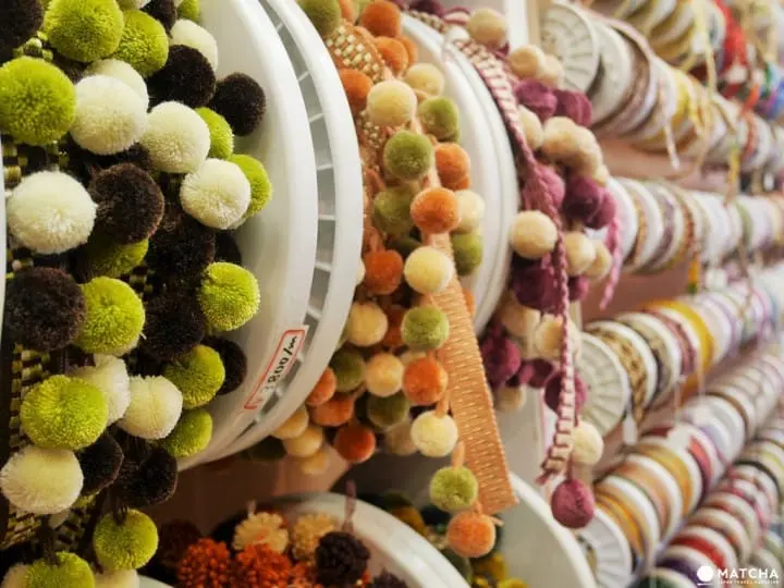 【東京挖寶去】手作愛好者的天堂！「淺草橋問屋街」與「日暮里纖維街」