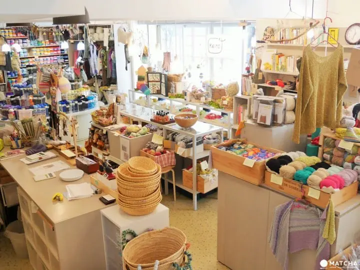 【東京挖寶去】手作愛好者的天堂！「淺草橋問屋街」與「日暮里纖維街」