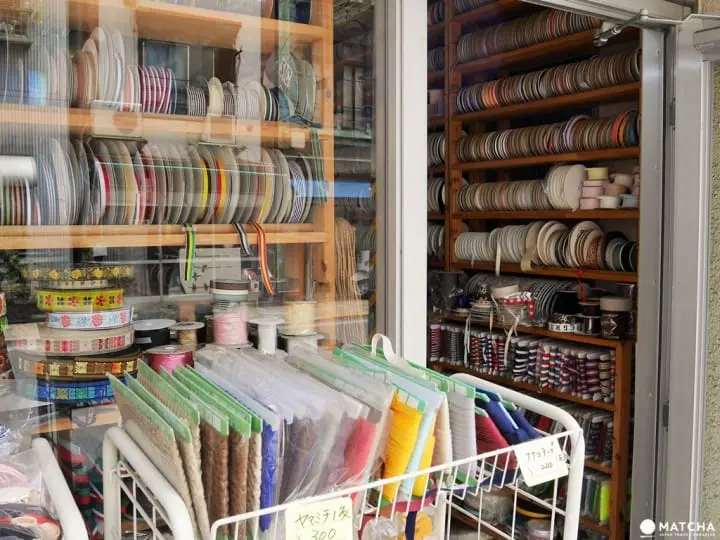 【東京挖寶去】手作愛好者的天堂！「淺草橋問屋街」與「日暮里纖維街」