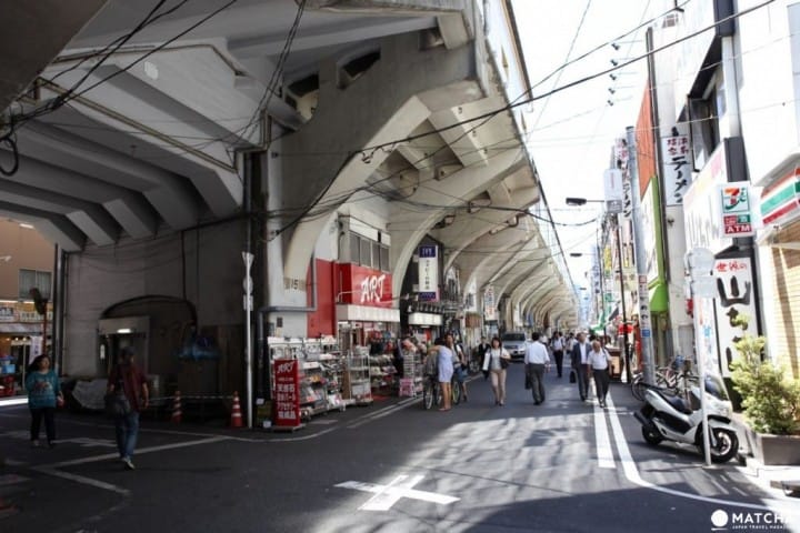 【東京挖寶去】手作愛好者的天堂!「淺草橋問屋街」與「日暮里纖維街」