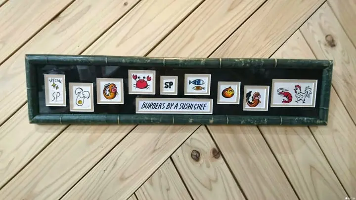 寿司職人が作る絶品フィッシュバーガー、東京・中目黒「delifucious」