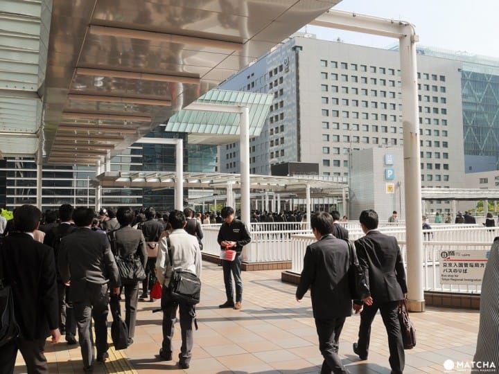 東京入管局6