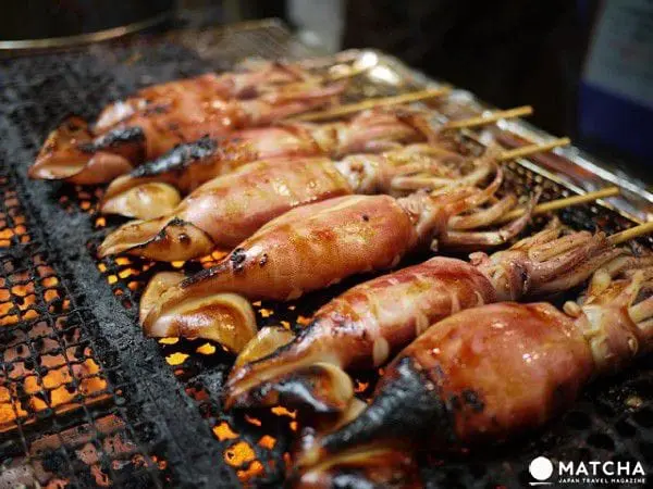 Guide to Popular Festival Food in Japan