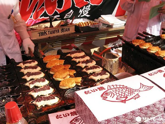 Guide to Popular Festival Food in Japan
