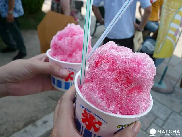 Guide to Popular Festival Food in Japan