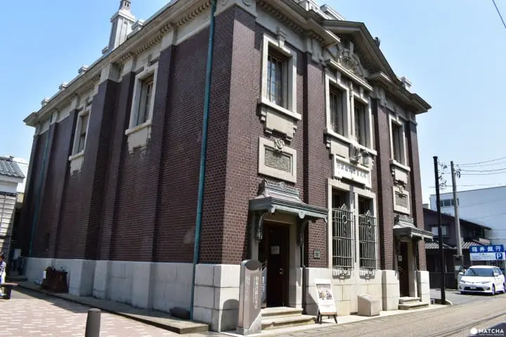 【福井轻旅行】三国老街散策，玩体验，啖美食