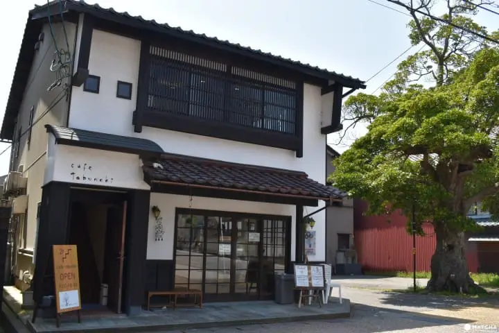 【福井轻旅行】三国老街散策，玩体验，啖美食