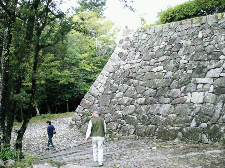 【三重県】築城の名手が建てた中部の名城、上野城〜アクセス・見どころなど〜