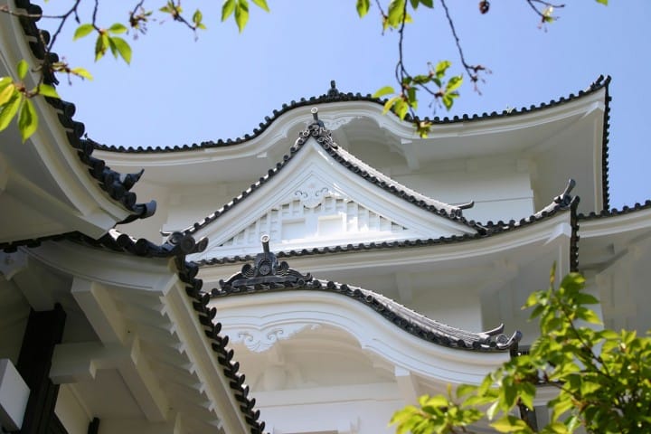【三重県】築城の名手が建てた中部の名城、上野城〜アクセス・見どころなど〜