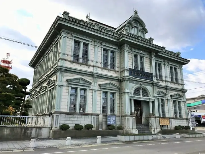 100日圆循环巴士游弘前