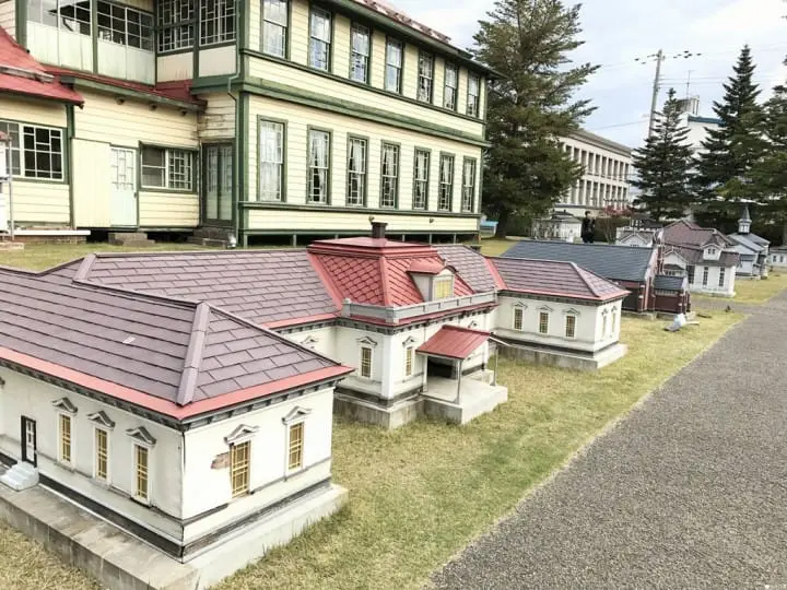 100日圆循环巴士游弘前